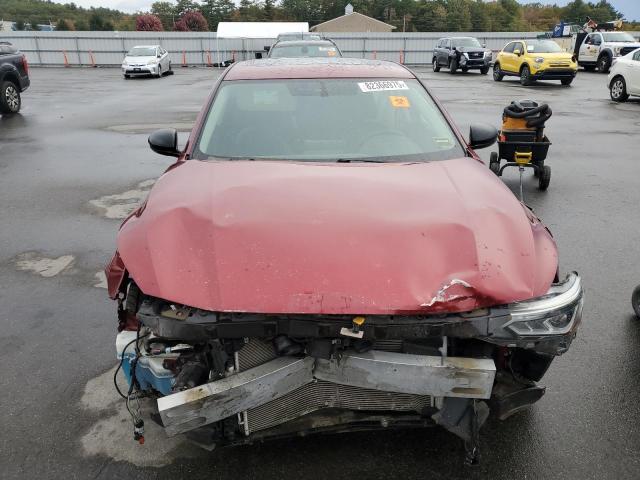 2019 NISSAN ALTIMA SR - 1N4BL4CW3KN324224