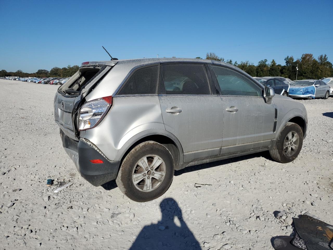 Lot #3297138510 2008 SATURN VUE XE