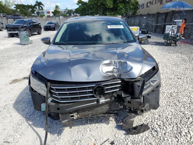 2019 VOLKSWAGEN PASSAT WOL 1VWLA7A36KC001289