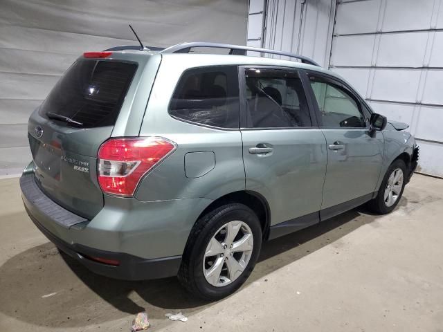 2015 SUBARU FORESTER 2 JF2SJABC4FH492434