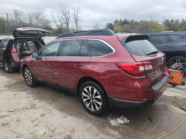 2017 SUBARU OUTBACK 2. - 4S4BSANC2H3238675
