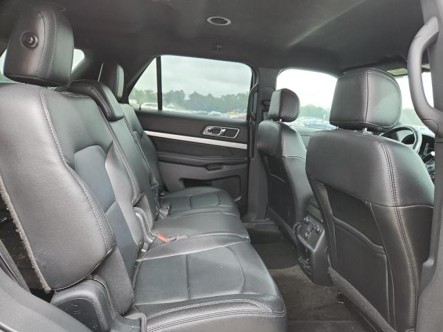 2017 FORD EXPLORER X 1FM5K7DH0HGD49327