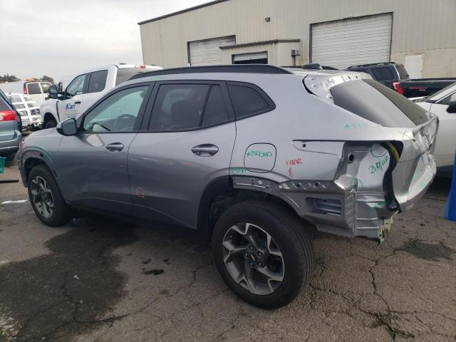 2024 CHEVROLET TRAX 1LT #3280680392