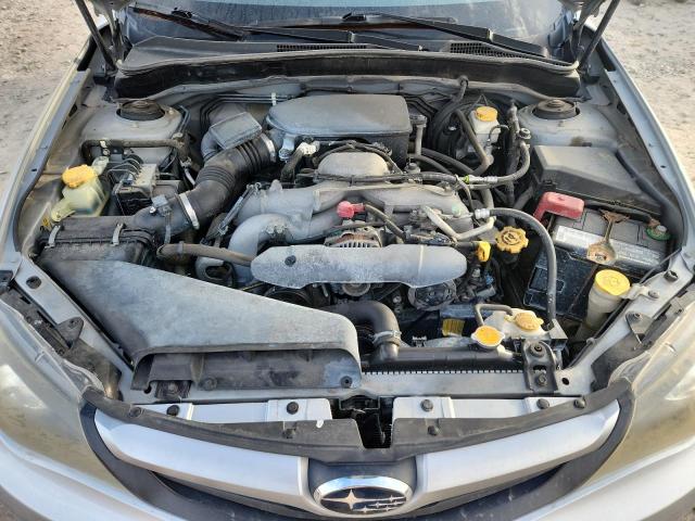 2011 SUBARU IMPREZA 2.5I PREMIUM #3271099667