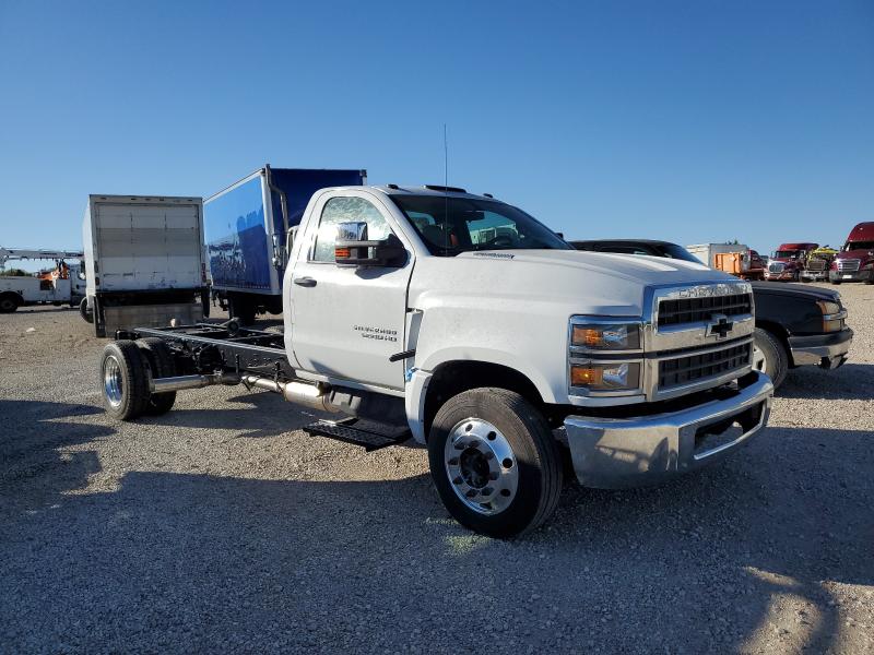 Global Auto Auctions: 2022 CHEVROLET SILVERADO