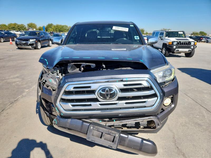 2018 TOYOTA TACOMA DOU - 5TFEZ5CNXJX062837