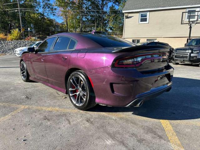 2022 DODGE CHARGER SC 2C3CDXGJ4NH220838