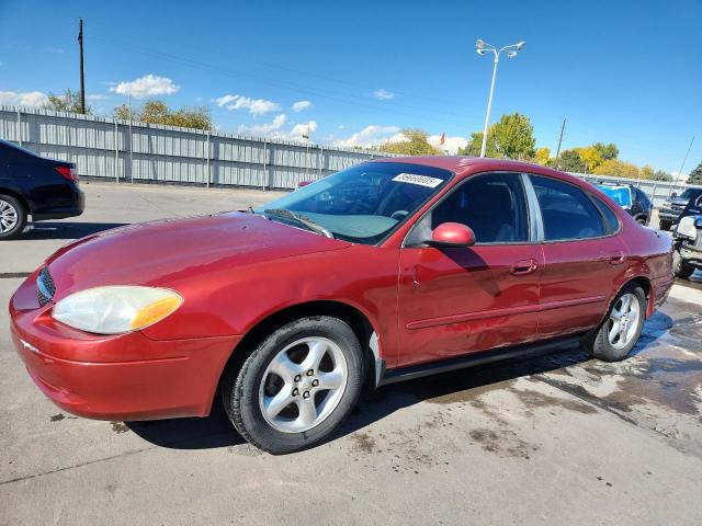 Global Auto Auctions: 2000 FORD TAURUS SES