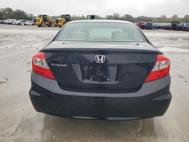 2012 HONDA CIVIC - 19XFB2F5XCE009190