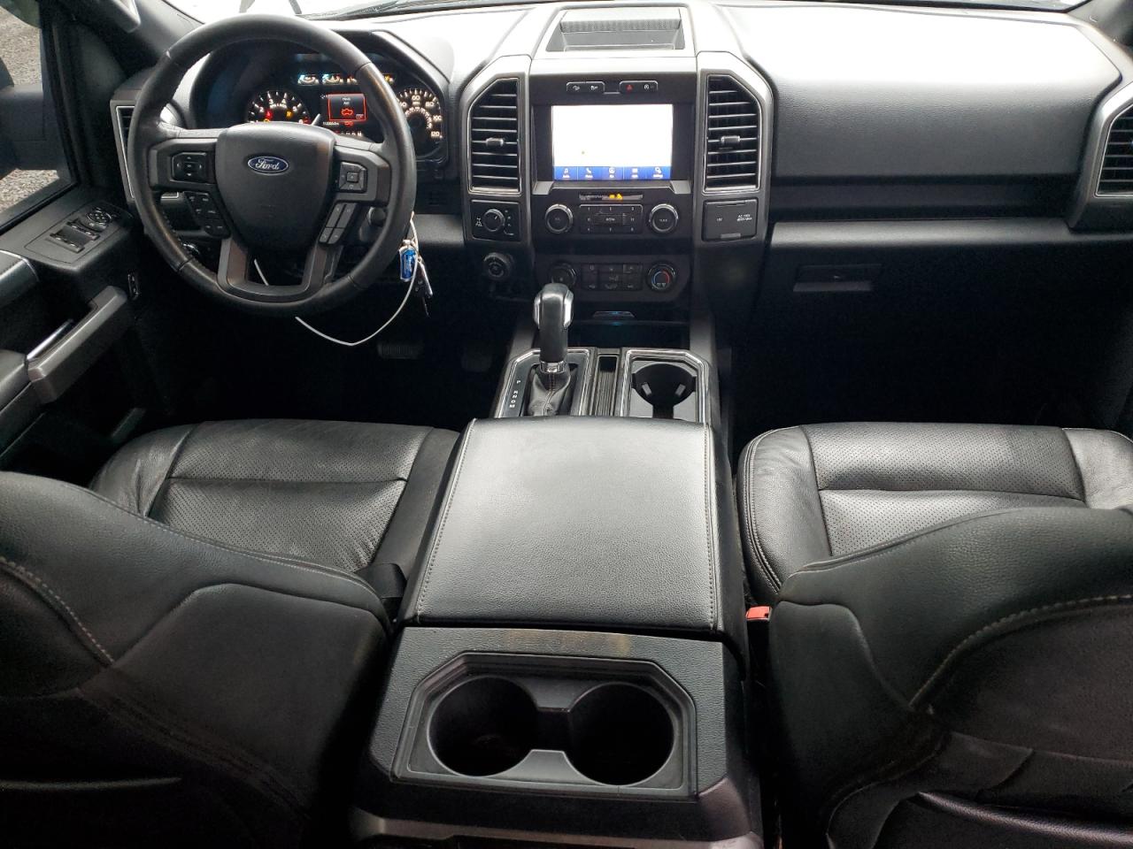 FORD F-150 SUPERCREW