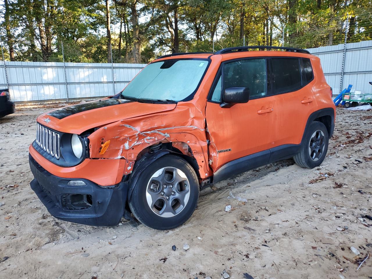 JEEP RENEGADE SPORT