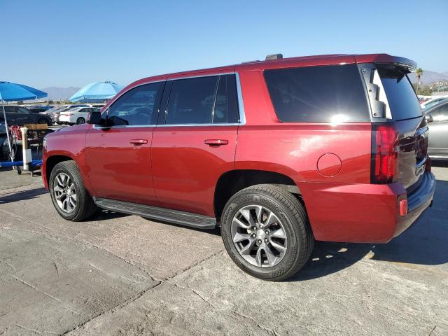 2020 CHEVROLET TAHOE SPEC 1GNSKFECXLR227910