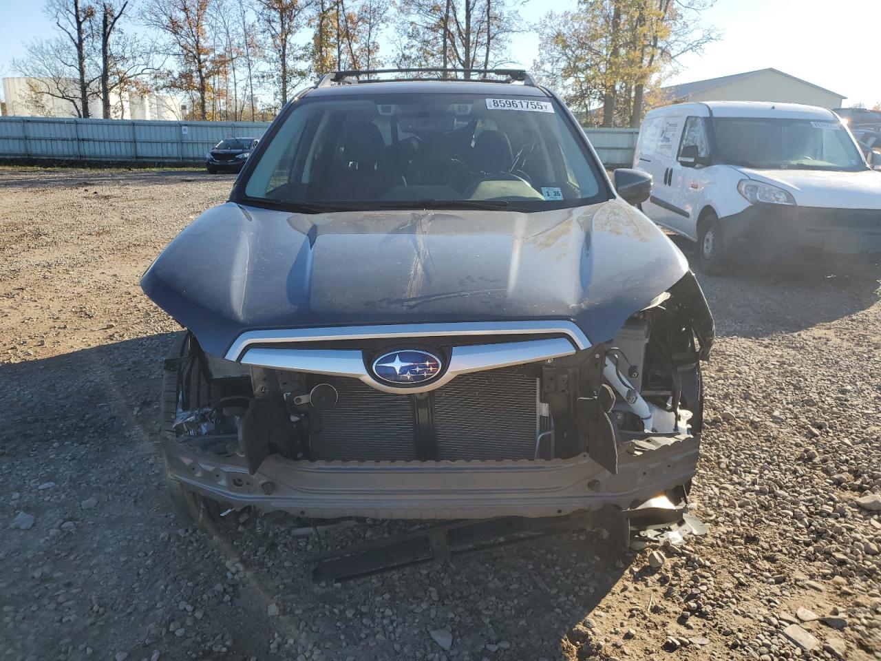 SUBARU FORESTER PREMIUM