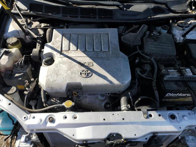 2011 TOYOTA AVALON BAS - 4T1BK3DB6BU420577