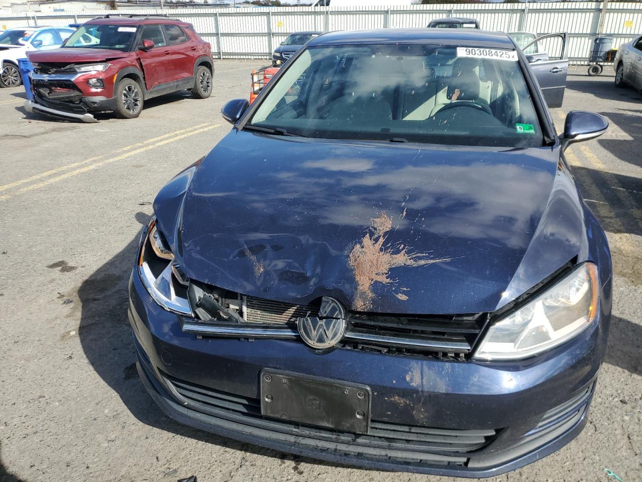 VOLKSWAGEN GOLF S/SE