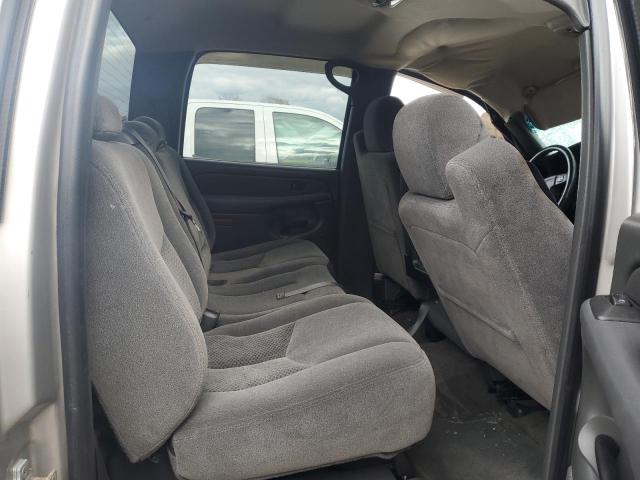 2006 CHEVROLET SILVERADO #3284774551