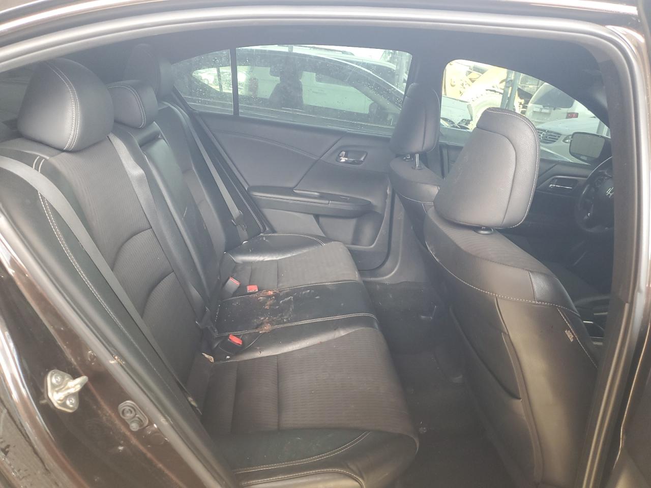 Lot #3302768337 2016 HONDA ACCORD SPO