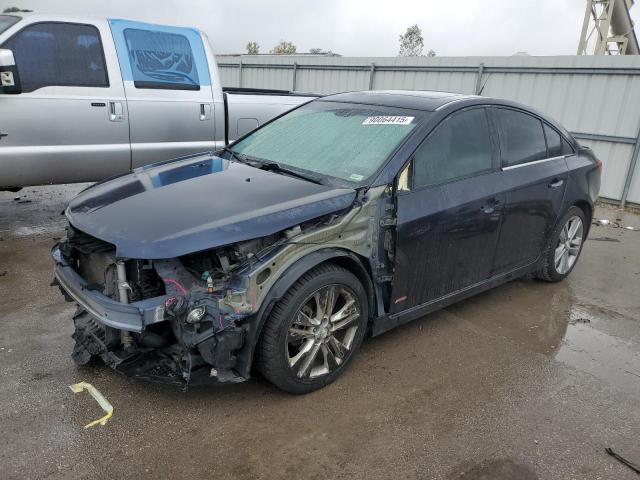 Global Auto Auctions: 2014 CHEVROLET CRUZE LTZ