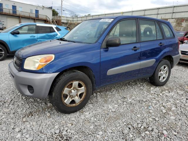 Global Auto Auctions: 2005 TOYOTA RAV4