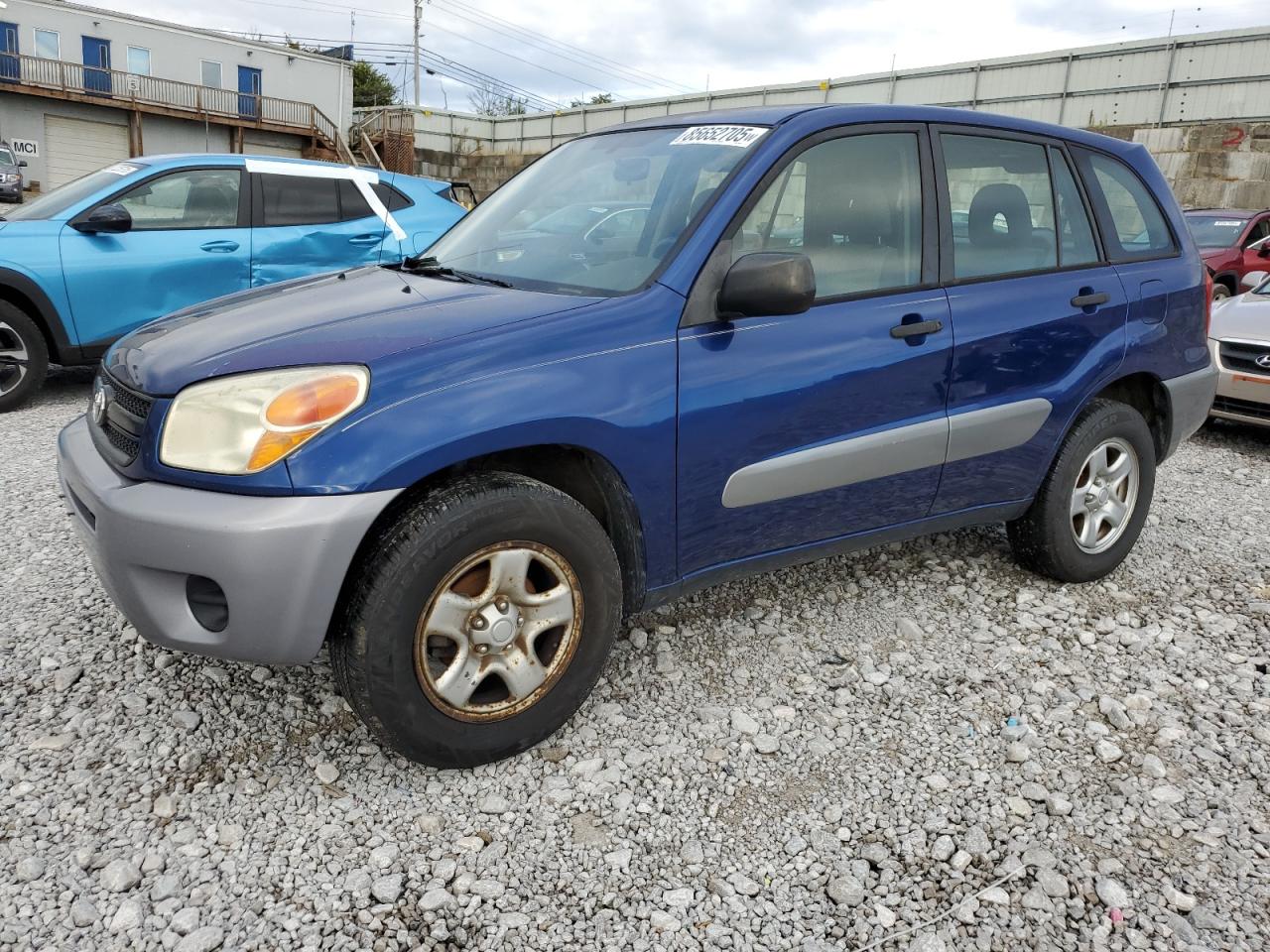 Lot #3285622265 2005 TOYOTA RAV4