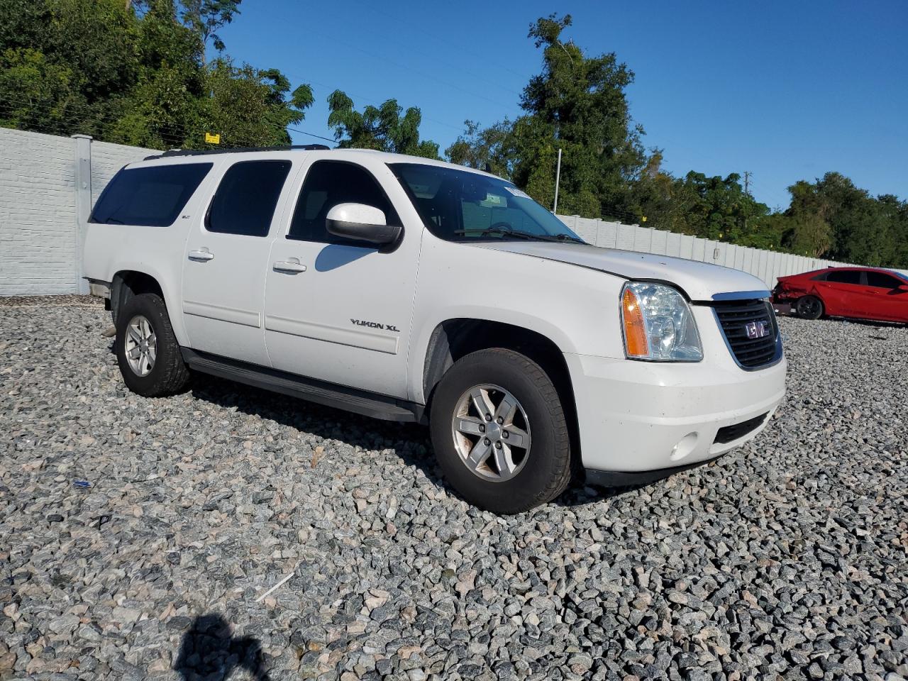 GMC YUKON C1500 SLT