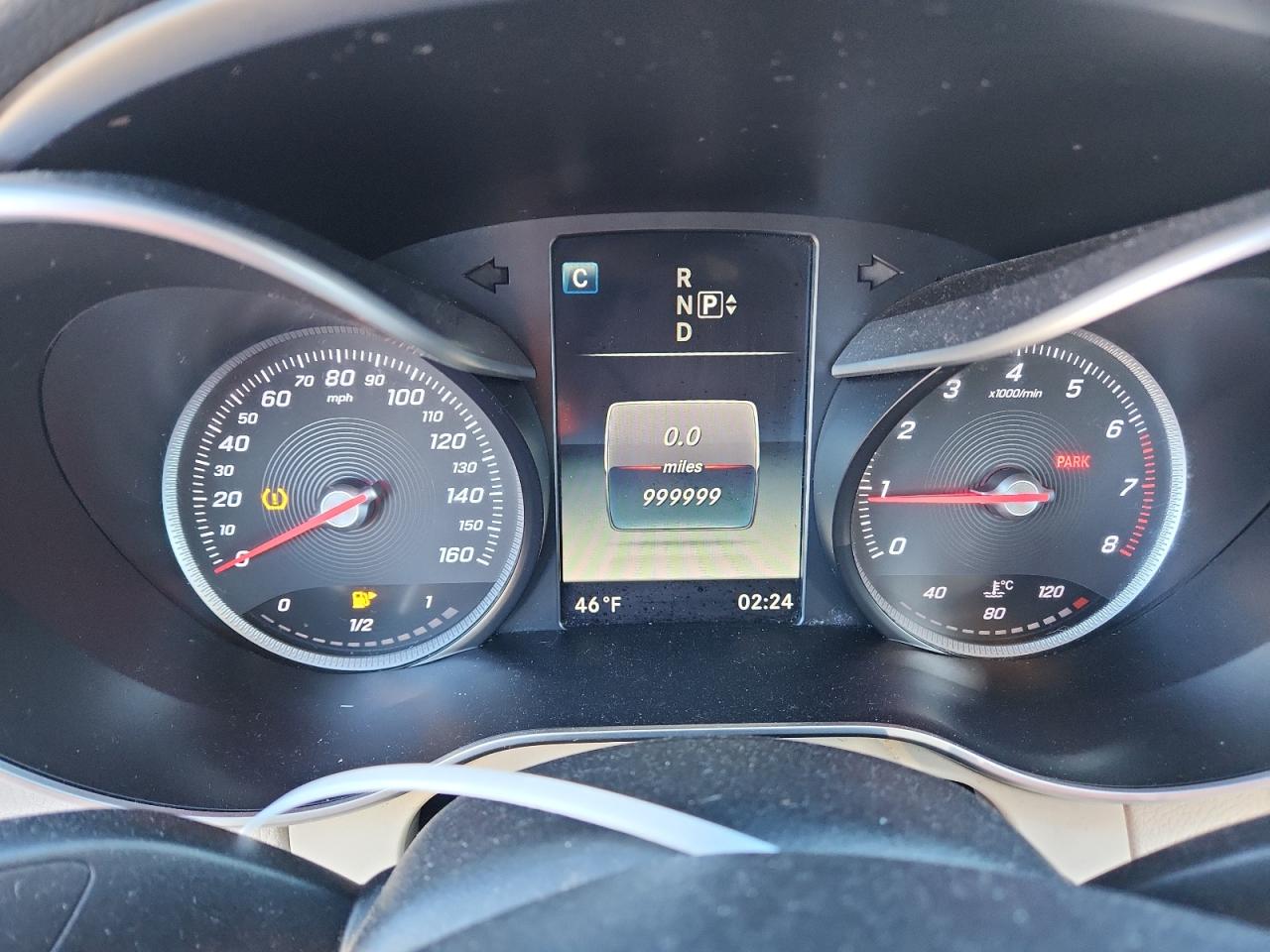 MERCEDES-BENZ C-CLASS 300 4MATIC