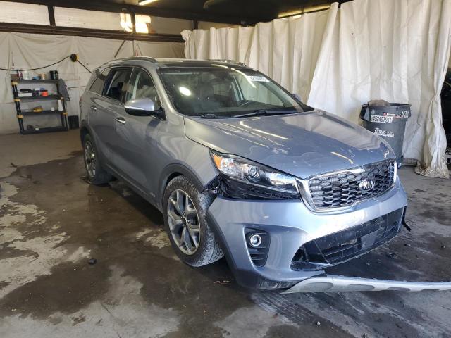 2019 KIA SORENTO EX - 5XYPHDA52KG602291
