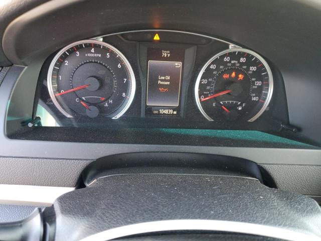 2016 TOYOTA CAMRY LE #3309373971