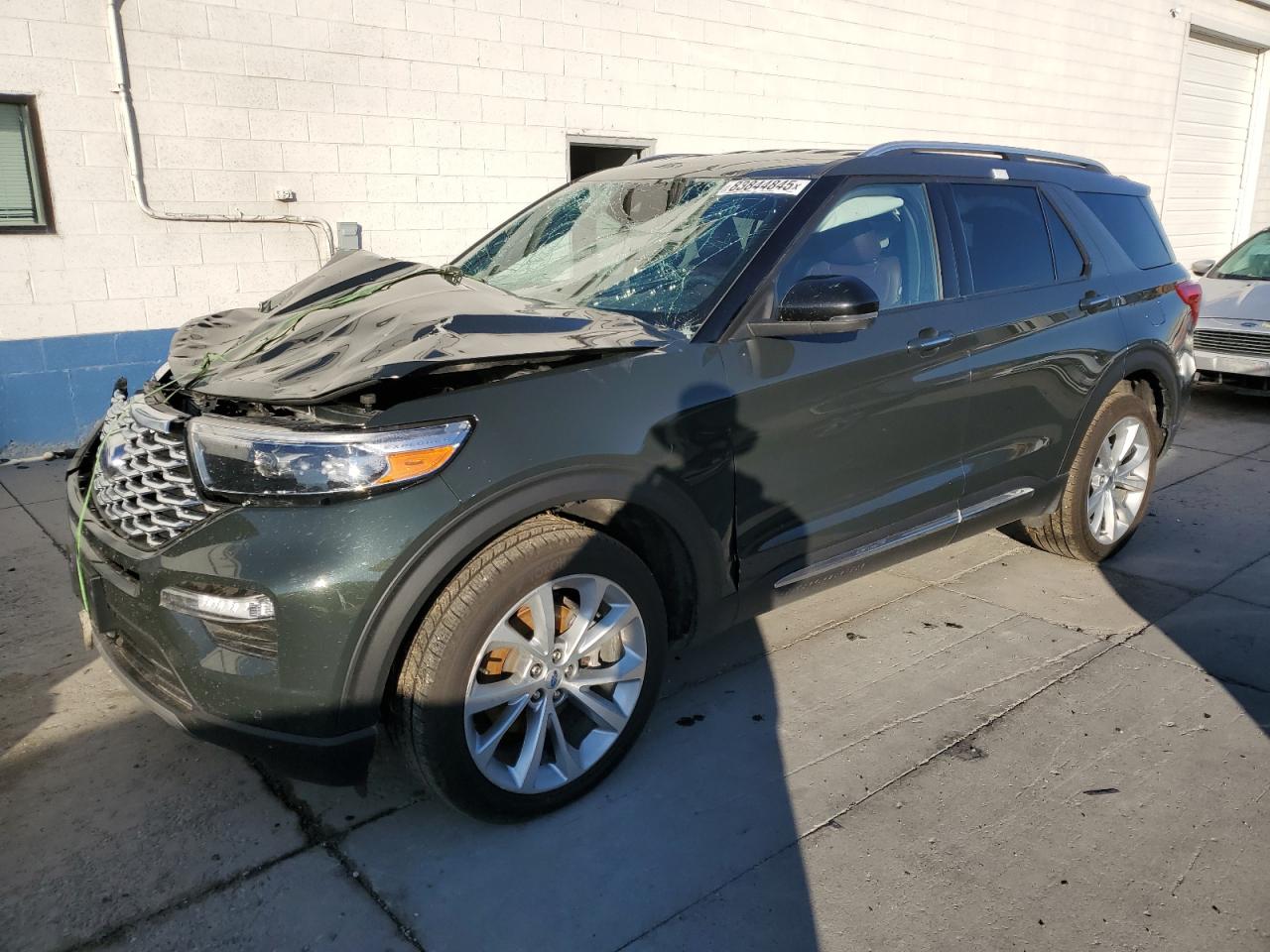 FORD EXPLORER PLATINUM