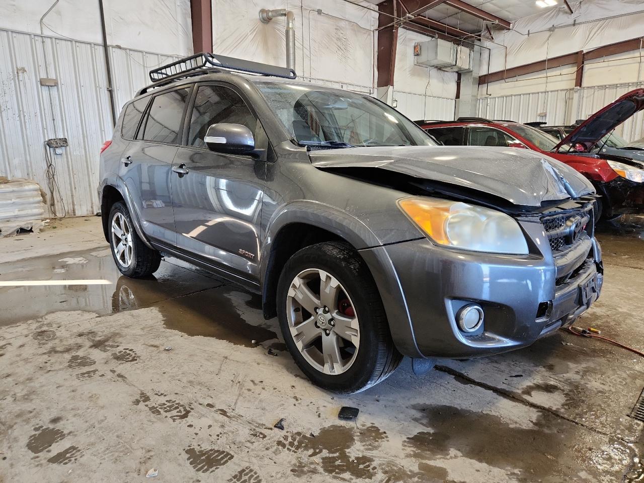 TOYOTA RAV4 SPORT