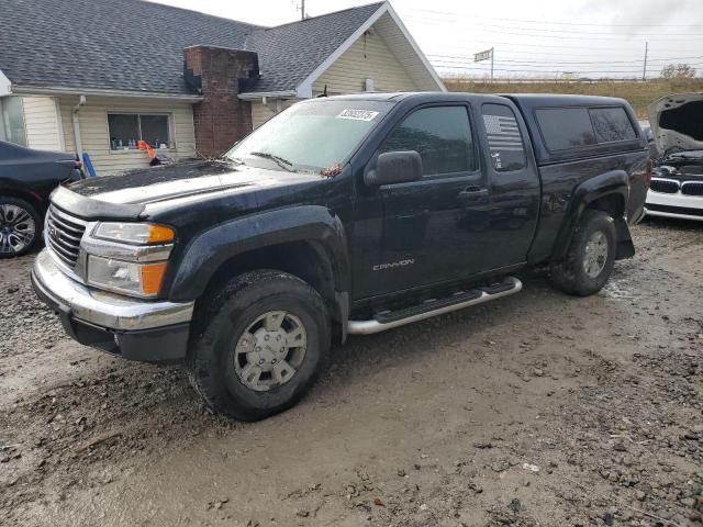 Global Auto Auctions: 2005 GMC CANYON