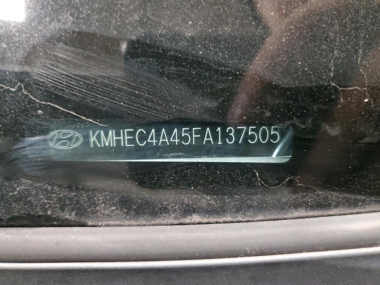 HYUNDAI SONATA HYBRID