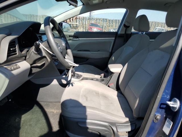 2019 HYUNDAI ELANTRA SE #3301875428
