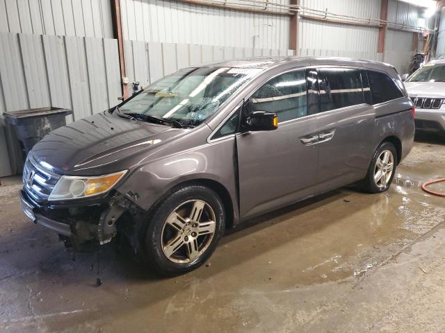 HONDA ODYSSEY TO