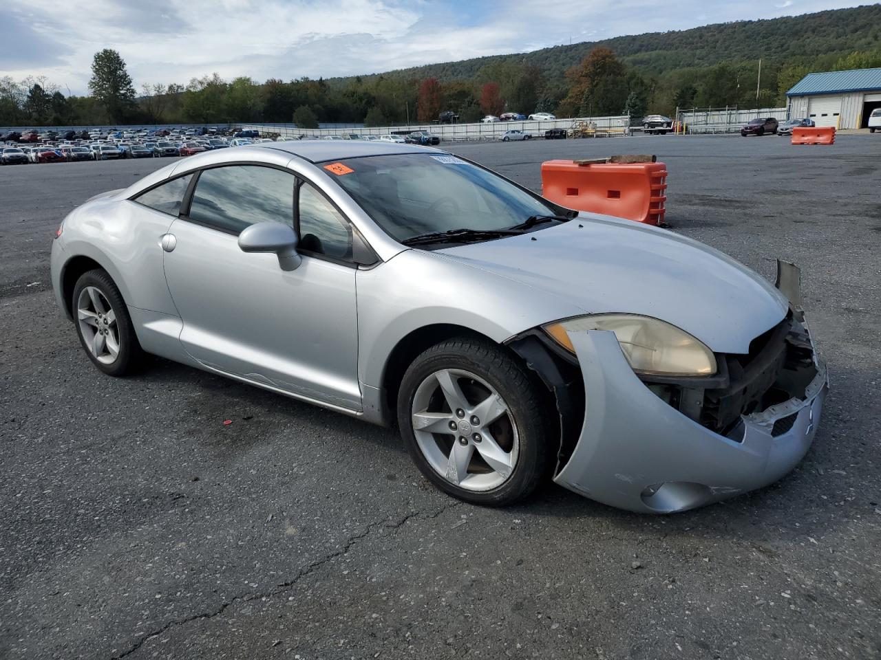 Lot #3301933414 2006 MITSUBISHI ECLIPSE GT