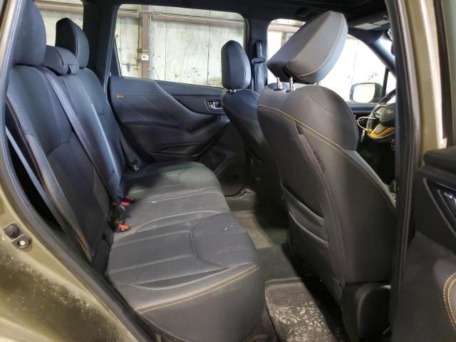 2022 SUBARU FORESTER W #3292397283