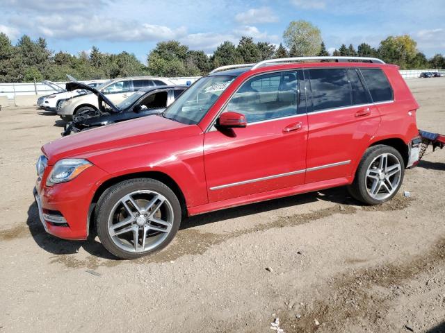 MERCEDES-BENZ GLK 350