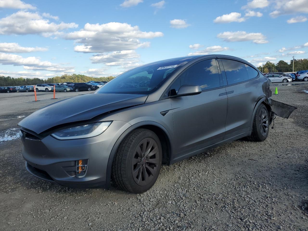 TESLA MODEL X