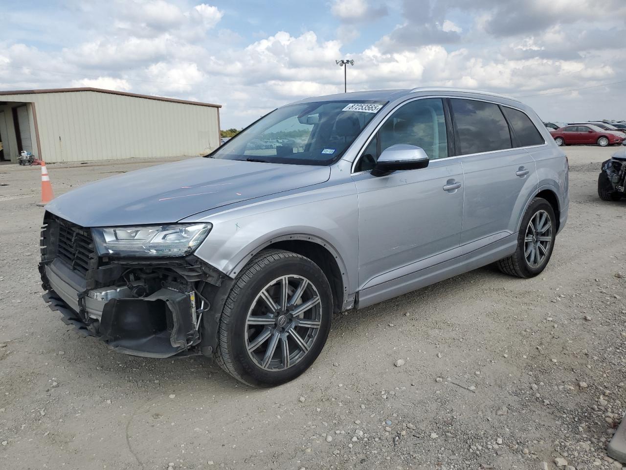 AUDI Q7 PREMIUM PLUS