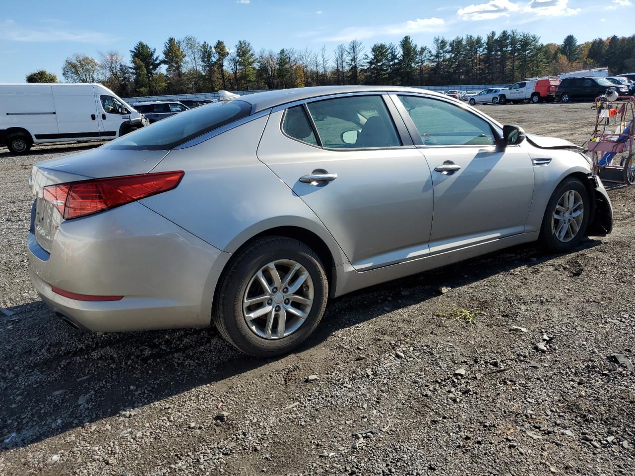 KIA OPTIMA LX