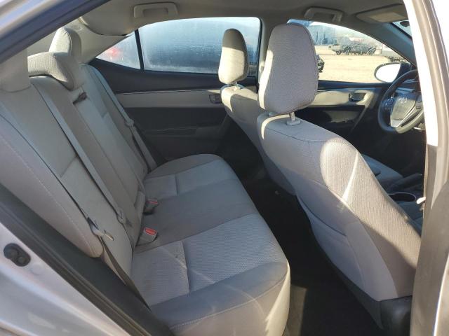 2016 TOYOTA COROLLA L - 2T1BURHE0GC553264