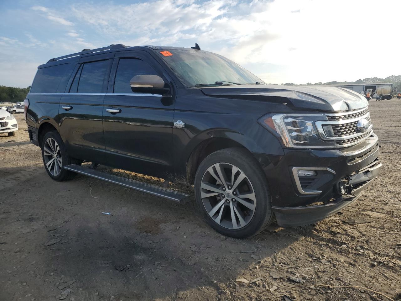 FORD EXPEDITION MAX KING RANCH
