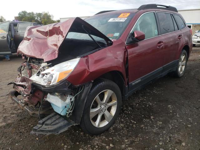 2014 SUBARU OUTBACK 2. - 4S4BRBLC2E3324262