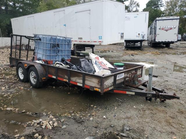 Global Auto Auctions: 2000 UILT TRAILER