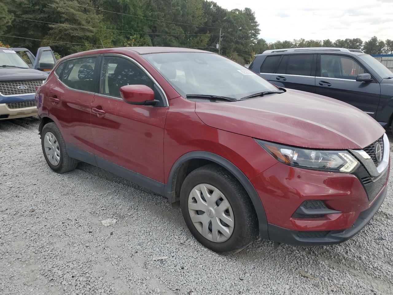 NISSAN ROGUE SPORT S