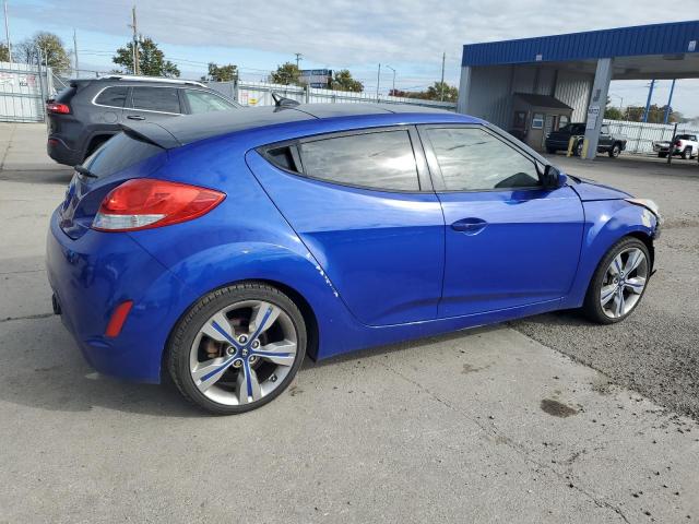 2012 HYUNDAI VELOSTER - KMHTC6AD0CU079266