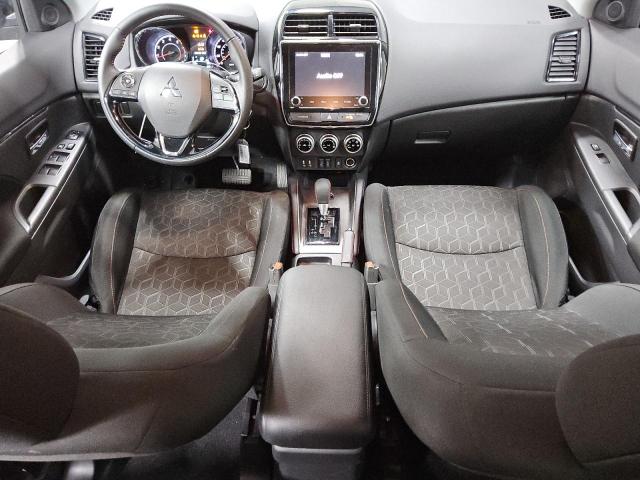 2025 MITSUBISHI OUTLANDER - JA4ARUAU7SU004409