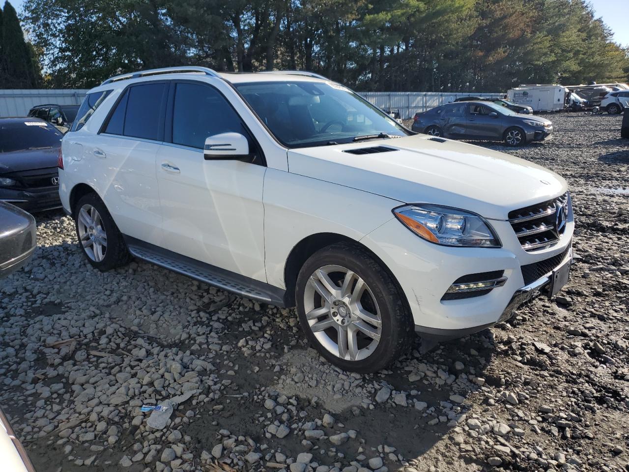 MERCEDES-BENZ M-CLASS 350 4MATIC