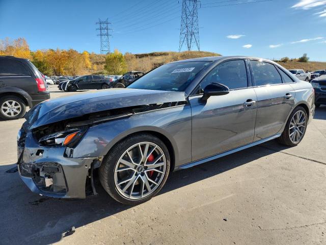 Global Auto Auctions: 2020 AUDI S4 PRESTIG