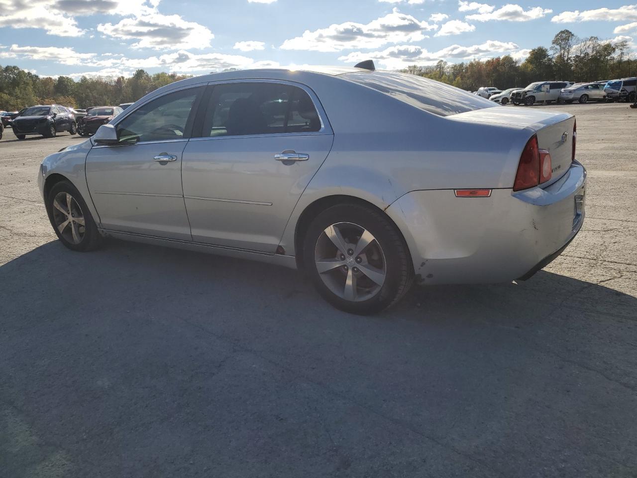 CHEVROLET MALIBU 1LT